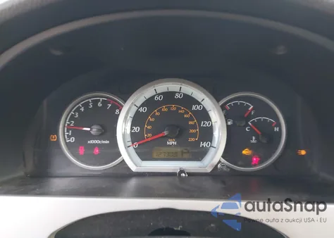 2007 Suzuki Forenza Convenience из США, поврежденный, VIN KL5JD56Z37K697826